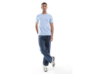BOSS Orange - Tales - T-shirt blu L