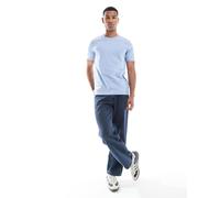 BOSS Orange - Tales - T-shirt blu M