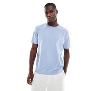 BOSS Orange - Tchup - T-shirt azzurra-Blu 2XL