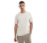 BOSS Orange - Tchup - T-shirt beige-Neutro S