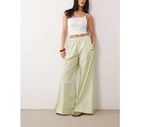 BOSS Orange - Tiplyn - Pantaloni comodi verde chiaro 44