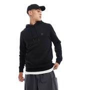 BOSS Orange - Wetalk - Felpa con cappuccio nera-Nero 2XL