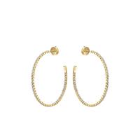 BOSS Orecchini raffinati con logo tipico del marchio - Style KASSY DIVINE, HB1580865 Color oro pz.