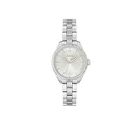 BOSS Orologio Analogico al Quarzo da Donna Collezione SAGE con Cinturino in Acciaio Inossidabile Argentato - 1502726
