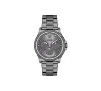 BOSS Orologio Analogico al Quarzo da uomo Collezione ACE con cinturino in acciaio inossidabile o silicone Grey