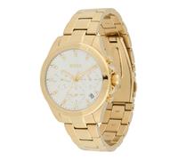 BOSS Orologio analogico 'Alley' oro / argento / trasparente Donna BOSS One Size