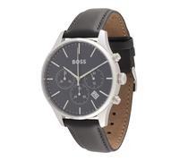 BOSS Orologio analogico 'AVERY' blu scuro / nero / argento Uomo BOSS One Size