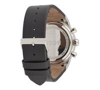 BOSS Orologio con Cronografo al Quarzo da Uomo Collezione CANDOR CHRONO - Disponibile con cinturino in acciaio inossidabile o cinturino in pelle
