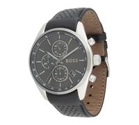 BOSS Orologio analogico 'GRAND PRIX 44' nero Uomo BOSS One Size