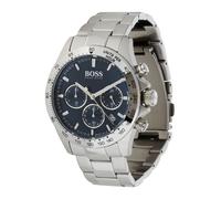 BOSS Orologio analogico 'Hero' blu cielo / argento Uomo BOSS One Size