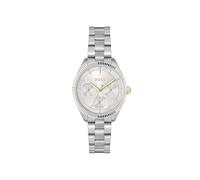 BOSS Orologio color argento con lunetta scanalata - Style SAGE SPORT, 58244955 Color argento pz.