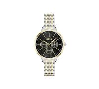 BOSS Orologio analogico 'SYMPHONY LE' oro / nero / argento, Taglia One Size