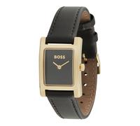 BOSS Orologio analogico oro / nero Donna BOSS Einheitsgröße oro / nero