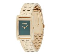 BOSS Orologio analogico oro / smeraldo Donna BOSS One Size