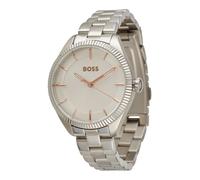 BOSS Orologio analogico 'Sage' beige / oro / argento Donna BOSS One Size beige / oro / argento
