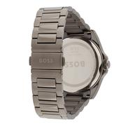 BOSS Orologio analogico 'STRIKE' blu / grigio, Taglia One Size