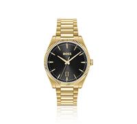 BOSS Orologio color oro Cheswick con lunetta scanalata - Style CHESWICK, 58733269 Color oro pz.