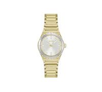 BOSS Orologio analogico 'CANDOR' oro / argento / trasparente, Taglia One Size
