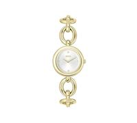 BOSS Orologio color oro con bracciale ad anelli - Style LIVE, 58244971 Color oro pz.