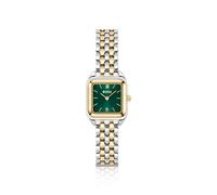BOSS Orologio con quadrante verde e bracciale bicolore - Style MAE PETITE, 58565054 Color argento pz.
