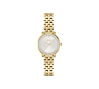 BOSS Orologio dorato con quadrante bianco-argento - Style LUCIA, 58567525 Color oro pz.