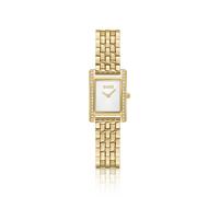 BOSS Orologio effetto dorato con cristalli e quadrante bianco LUCY PRECIOUS - Style LUCY PRECIOUS, 58565063 Color oro pz.