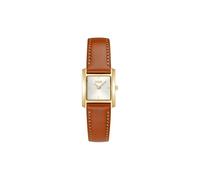 BOSS Orologio con cinturino in pelle e cassa quadrata - Style LUCY SCALA, 58733274 Marrone pz.