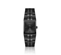 BOSS Orologio placcato nero Strivo con effetto a righe - Style STRIVO, 58733309 Nero pz.