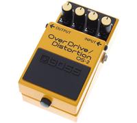 BOSS OS2 OVERDRIVE DISTORSORE
