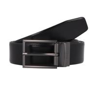 Boss Otano Cintura reversibile Pelle 90 cm nero