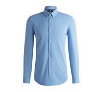 Boss - P-HANK-s-kent-C1-222 - - Shirts - Uomo - Blu - 3XL