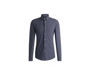 Boss - P-Hank-S-Kent-C1 Camicia - - Shirts - Uomo - Blu - S
