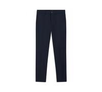 BOSS Pantaloni slim fit in misto cotone elasticizzato - Style P-Kaiton1-Zip, 50543945 Blu scuro 31/32