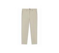 Boss - P-Kaiton1-Zip - - Trousers - Uomo - Beige - W33