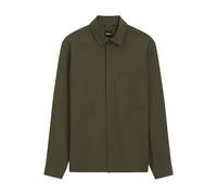 Boss - P-Leo-K-P-263 Overshirt - - Shirts - Uomo - Verde - L