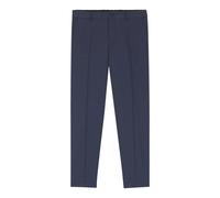BOSS Pantaloni con fit affusolato in AirWool lavabile - Style P-Perin-CW-WG-262, 50561986 Blu 54