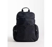 Boss - Packable - Zaino nero con logo tono su tono One Size