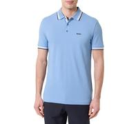 Boss Paddy 10241663 01 Polo, Open Blue 469, M Uomo
