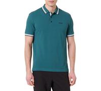 Boss Paddy 10241663 01 Polo, Open Green 356, XL Uomo