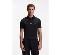 BOSS Paddy Active polo in piqué elasticizzato - Style PL_GOC Paddytech, 50570012 Blu scuro XL