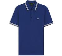 Boss Paddy Maglietta Polo Con Punta a Contrasto Uomo (GT35330)