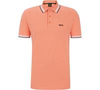 Boss Paddy Maglietta Polo Con Punta a Contrasto Uomo (GT35330)