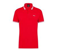 Boss Paddy Maglietta Polo Con Punta a Contrasto Uomo (GT35330)