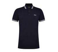 Boss Paddy Maglietta Polo Con Punta a Contrasto Uomo (GT35330)