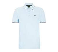 Boss Paddy Maglietta Polo Con Punta a Contrasto Uomo (GT35330)