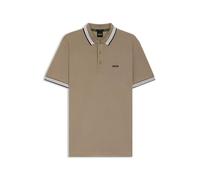 BOSS Polo Paddy in piqué di cotone - Style Paddy, 50469055 Beige L