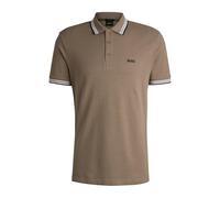 BOSS Paddy, Polo Uomo, Light/Pastel Green336, XXL