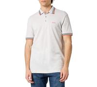 BOSS Paddy, Polo Uomo, Light/Pastel Grey58 055, XS