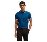 BOSS Paddy, Polo Uomo, Open Blue494, XL