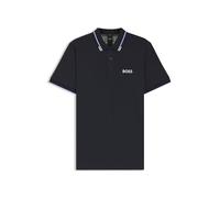 Boss Paddy Pro Short Sleeve Polo Blu 2XL Uomo